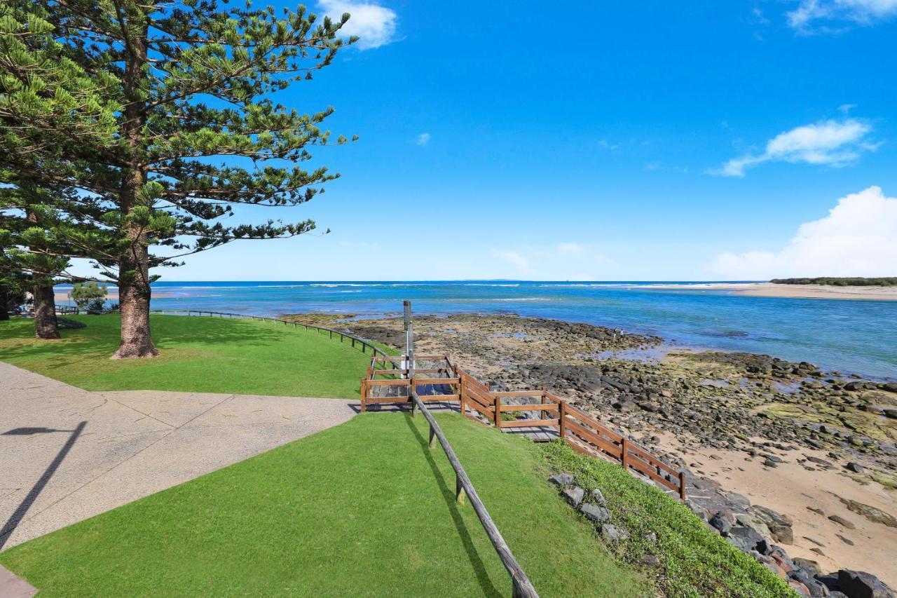 Cerulean Apartments Caloundra Exterior foto