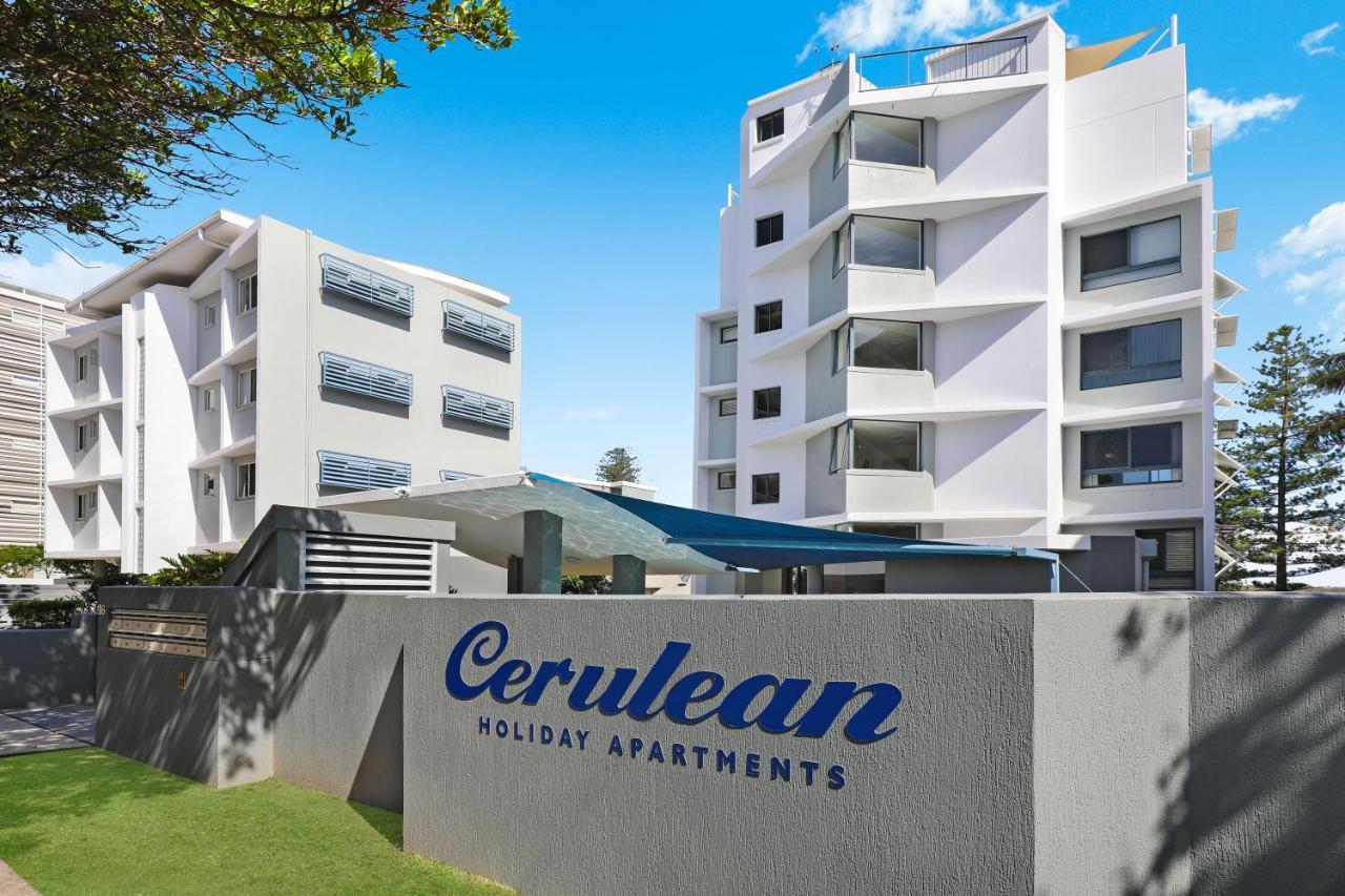 Cerulean Apartments Caloundra Exterior foto