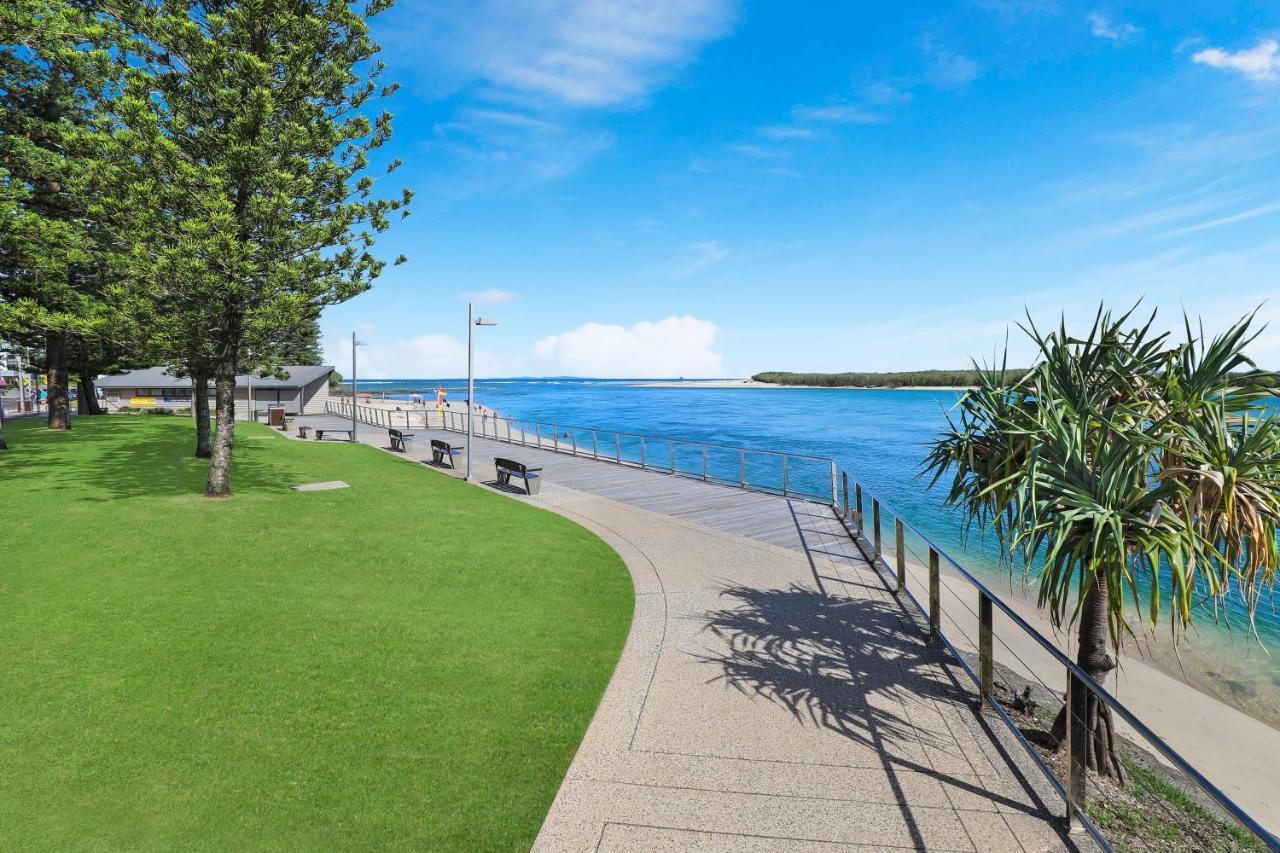 Cerulean Apartments Caloundra Exterior foto