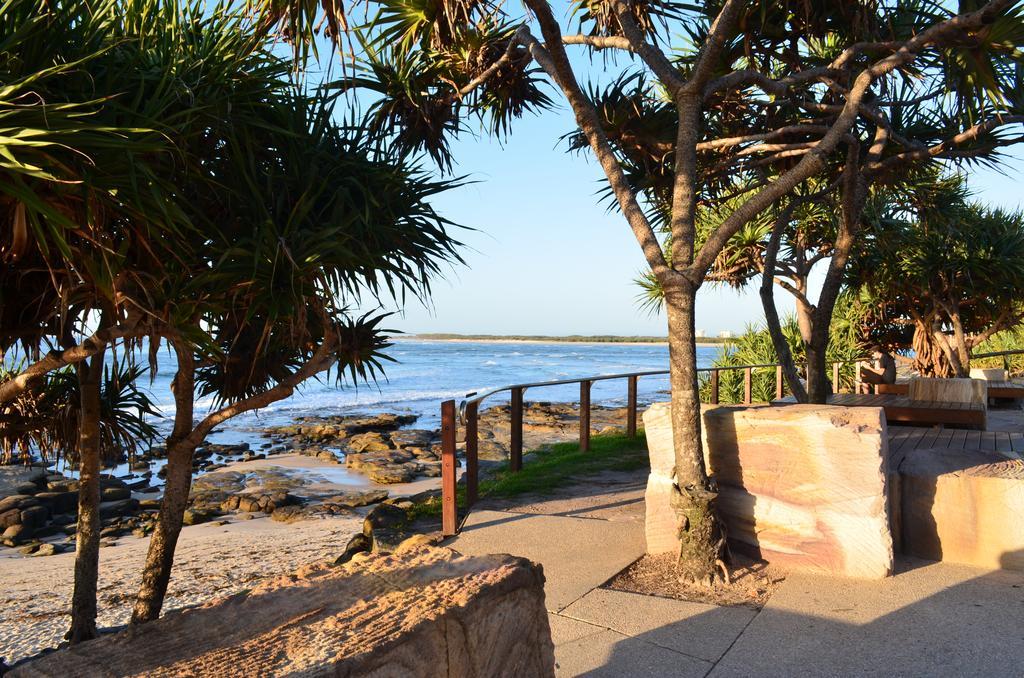 Cerulean Apartments Caloundra Exterior foto