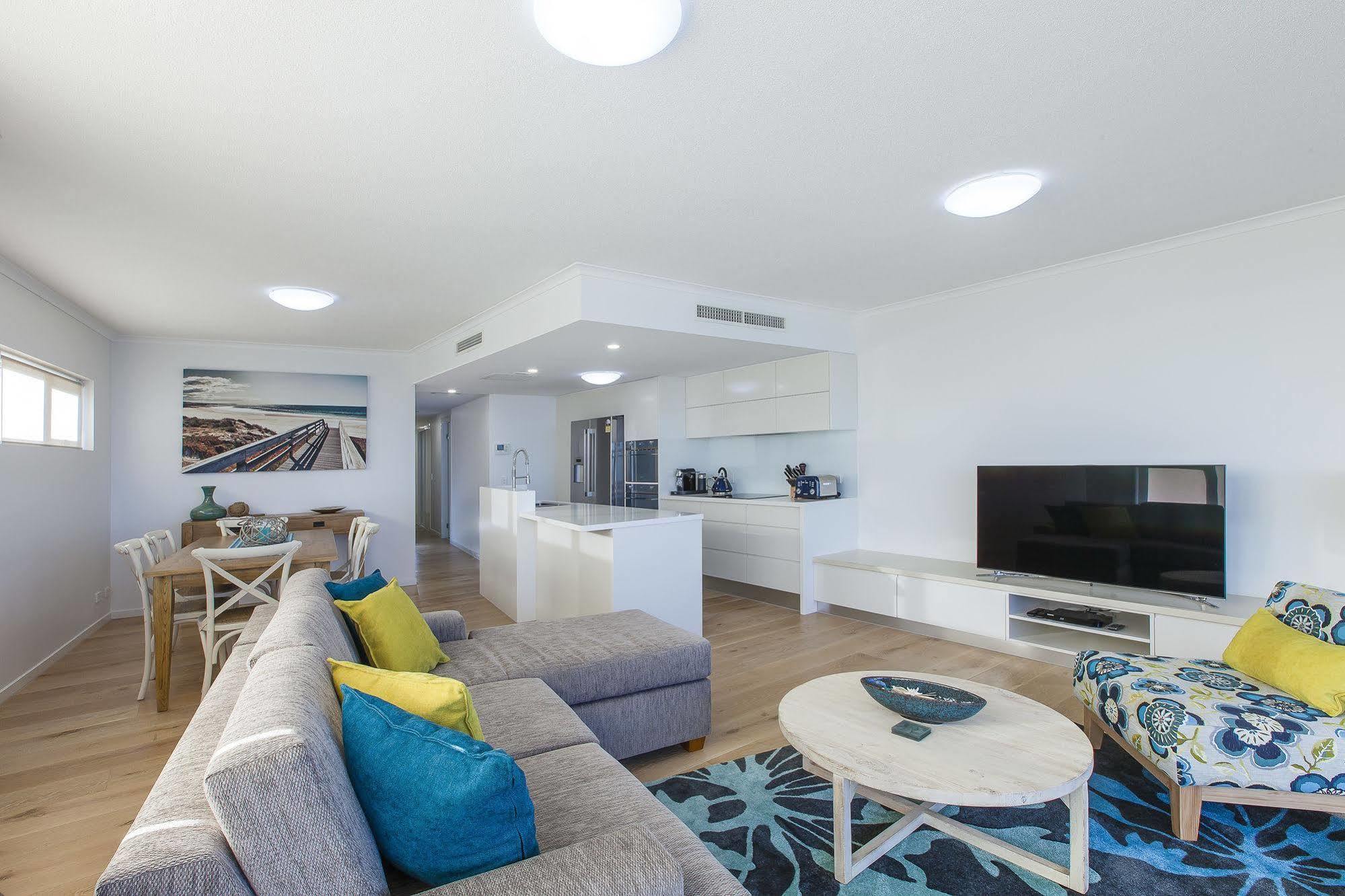 Cerulean Apartments Caloundra Exterior foto