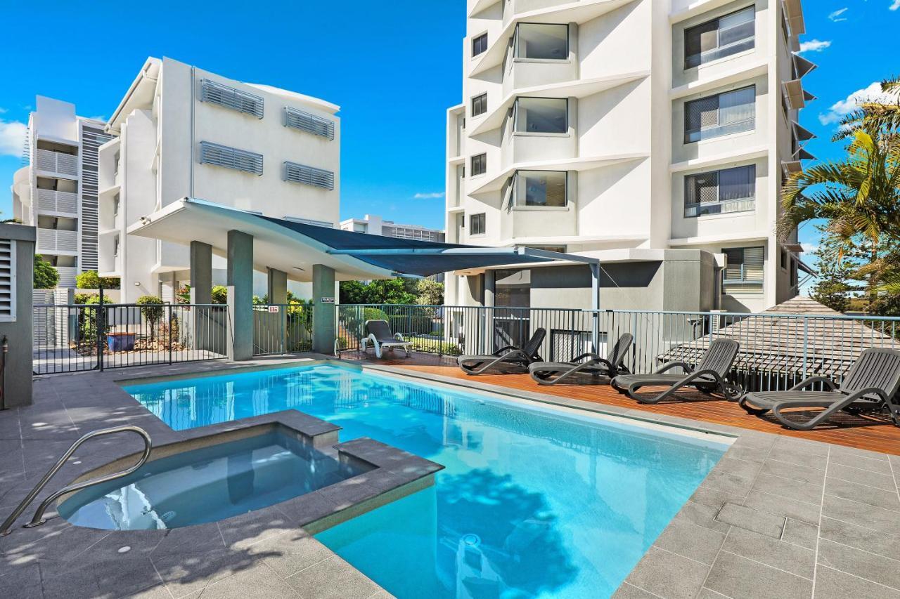 Cerulean Apartments Caloundra Exterior foto